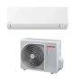 Climatizzatore Toshiba Shorai Edge White da 10000 btu inverter in R32 in A+++ wifi
