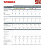 Climatizzatore Toshiba Shorai Edge White da 10000 btu inverter in R32 in A+++ wifi