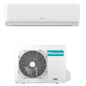 Climatizzatore Ecosense Hisense da 9000 btu inverter KF25MR01G in A+++