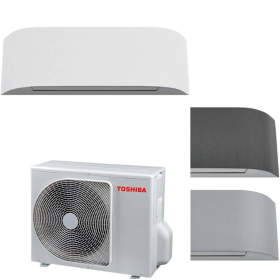 Climatizzatore Toshiba Haori da 13000 btu inverter in R32 in A+++ wifi