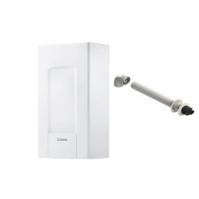 Caldaia a condensazione Beretta Mynute X 25c Metano