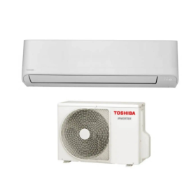 Climatizzatore mono split Toshiba Seiya Classic da 16000 btu inverter in R32 in A++ wifi opzionale
