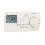 Cronotermostato digitale giornaliero Cewal Life Premium