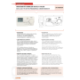Cronotermostato digitale giornaliero Cewal Life Premium