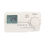 Cronotermostato digitale giornaliero Cewal Life Premium