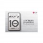 Climatizzatore Atmosfera LG Dualcool da 12000 btu inverter con wifi in R32 A++