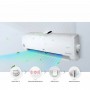 Climatizzatore Atmosfera LG Dualcool da 12000 btu inverter con wifi in R32 A++