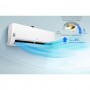 Climatizzatore Atmosfera LG Dualcool da 12000 btu inverter con wifi in R32 A++