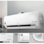Climatizzatore Atmosfera LG Dualcool da 12000 btu inverter con wifi in R32 A++