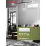 Climatizzatore mono split Toshiba Seiya Classic 24000 btu inverter R32 A++ wifi opzionale