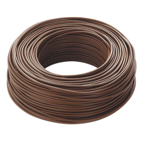 Cavo elettrico prolunga FROR in PVC metri 25 3x2.5