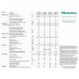 Condizionatore Hisense Easy smart 24000 Btu CA70BT02G A++ R32 WIFI Ready