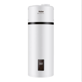Scaldacqua a pompa di calore monoblocco Haier HP80M5 da 80 litri R134 A+