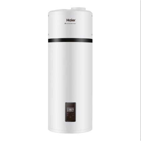 Scaldacqua a pompa di calore monoblocco Haier HP110M5 da 100 litri R134 A+