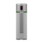 Scaldacqua a pompa di calore monoblocco Haier HP250M3C serpentina solare da 250 litri R134 A+