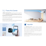 Climatizzatore mono split Haier Revive Wifi 18000 Btu inverter R32 AS50RCBHRA-3 A++