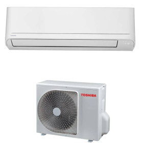 Climatizzatore mono split Toshiba Seiya Smart da 10000 btu inverter R32 A++ Wifi