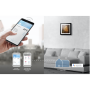 Condizionatore LG Dual Split Art Cool Gallery 12+12 12000+12000 Btu Inverter A++ MU2R17 WIFI ready