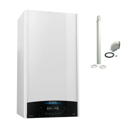 Caldaia a condensazione Ariston Genus One 35 kW ErP a metano o gpl