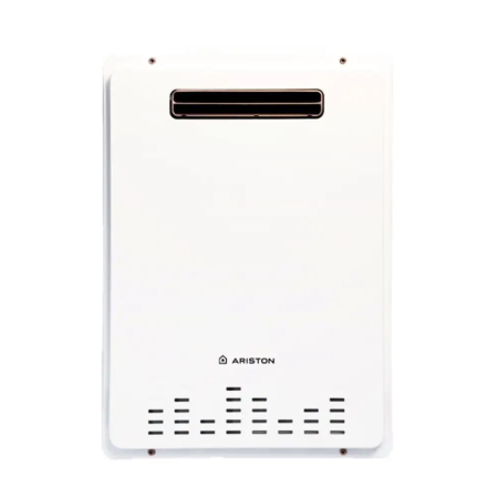 Scaldabagno scaldino a gas Ariston Next evo X Outdoor 11 Metano ErP 11 Litri