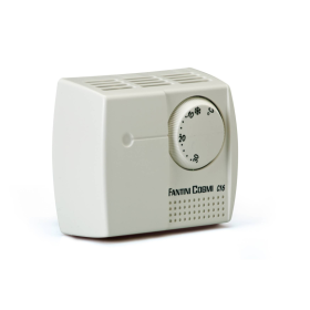Termostato ambiente Elettromeccanico a Dilatazione di Gas Fantini Cosmi C16