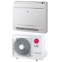 Condizionatore Console LG 9000 Btu Inverter UQ09 A++ R32 Wifi incluso