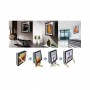 Condizionatore LG Dual Split Art Cool Gallery 12+12 12000+12000 Btu Inverter A+++ MU3R21 WIFI ready
