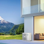 Pompa di calore idronica inverter Hisense HI Therma monoblocco da 11 Kw aria-acqua R32 A+++