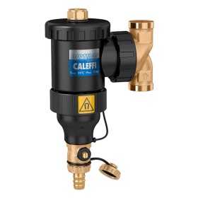 Defangatore con Magnete Caleffi DIRTMAG da 3/4"