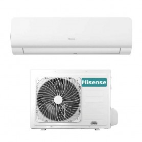 Climatizzatore New Energy WiFi Hisense da 24000 btu inverter KC70KT01 in A++