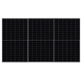 Modulo fotovoltaico Ja Solar da 520 watt 3 Pannelli vetro-vetro