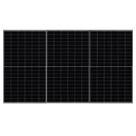 Modulo fotovoltaico Ja Solar da 520 watt 3 Pannelli vetro-vetro