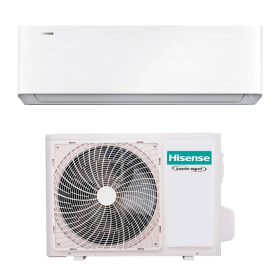Climatizzatore Energy Pro X Hisense da 9000 btu inverter Wifi QH25XV3AG in A+++ R32