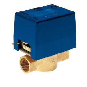 Valvola di zona a 2 vie da 3/4 Mut SF 20-2 M1 con ritorno a molla