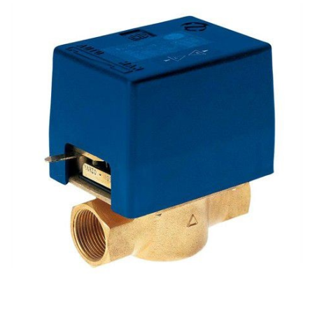 Valvola di zona a 2 vie da 3/4 Mut SF 20-2 M1 con ritorno a molla