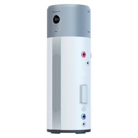 Scaldacqua in pompa di calore Hisense HI-WATER da 200 lt A+ WiFi AH-200U4GAC00(B)
