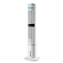 Diloc Ventilatore e Raffrescatore Evaporativo ad acqua senza unità esterna portatile D.overfresh Timer 24h