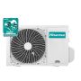 Climatizzatore con inverter dual split Console Hisense AKT26 + AKT35 9000+12000 Btu R32 in A++ 2AMW52U4RXC
