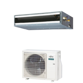 Condizionatore canalizzato Fujitsu KMTAP Eco 24000 btu ARXH24KMTAP Inverter A+ R32