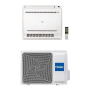 Climatizzatore Haier a console wifi 9000 btu inverter con R32 AF25S2SD1FA in A++