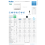 Climatizzatore Haier a console wifi 9000 btu inverter con R32 AF25S2SD1FA in A++