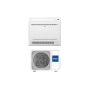 Climatizzatore Haier a console wifi 9000 btu inverter con R32 AF25S2SD1FA in A++
