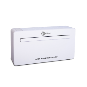 Climatizzatore Unico Diloc Overmonoblock 12HP senza unità esterna Wifi Inverter R290 A+