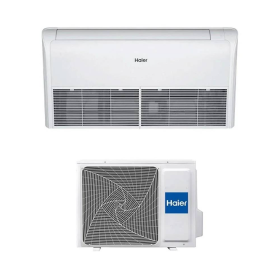 Climatizzatore pavimento soffitto Haier 12000 btu inverter A+++ Gas R32 Wifi AC35S2SG2FA