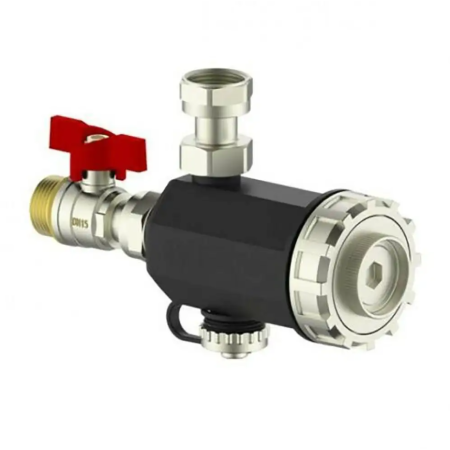 Filtro defangatore magnetico compatto per caldaia da 3/4 universale