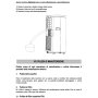 Climatizzatore portatile Over Wi-fi da 12000 btu in pompa di calore in classe A