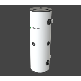 Volano termico Prismek Pocket slim M 50 litri per pompe di calore