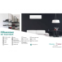 Climatizzatore Hi Comfort Hisense da 18000 btu inverter CF50XS1GG in A++ WiFi