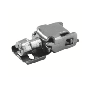 Lindab Morsetto di chiusura per fascetta condizionatori FDBL