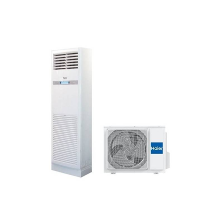 Condizionatore a Colonna Inverter Haier Cabinet 60000 Btu A+ trifase R-32